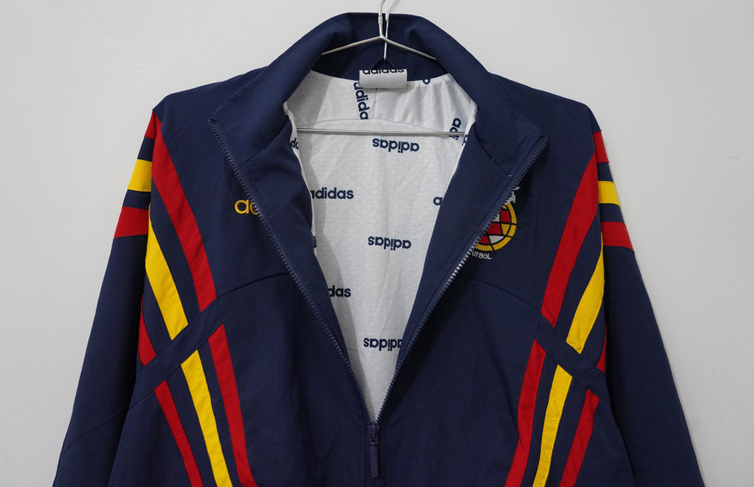 Spain 1996 Retro Windbreaker