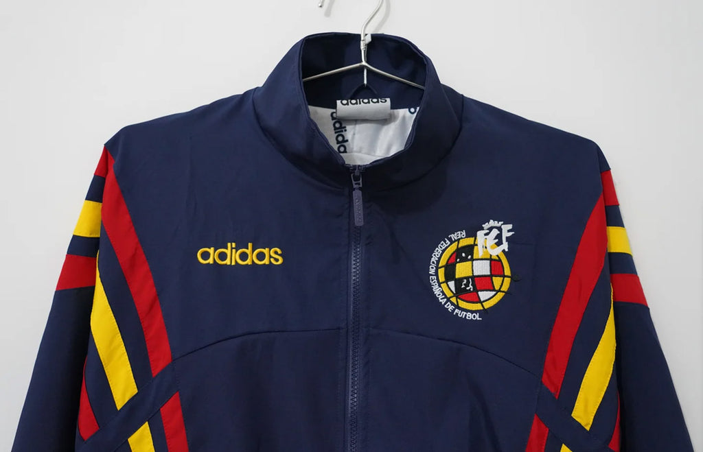 Spain 1996 Retro Windbreaker
