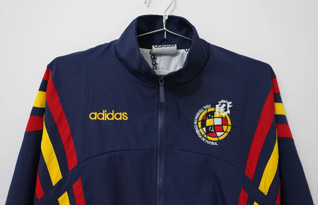 Spain 1996 Retro Windbreaker