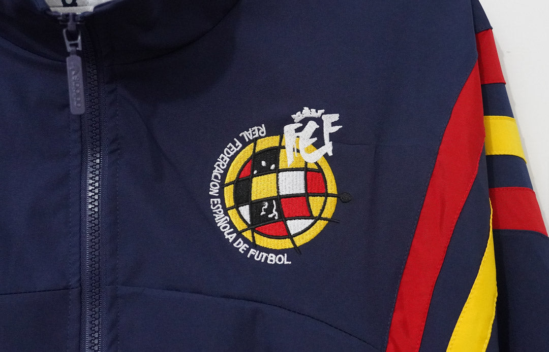 Spain 1996 Retro Windbreaker