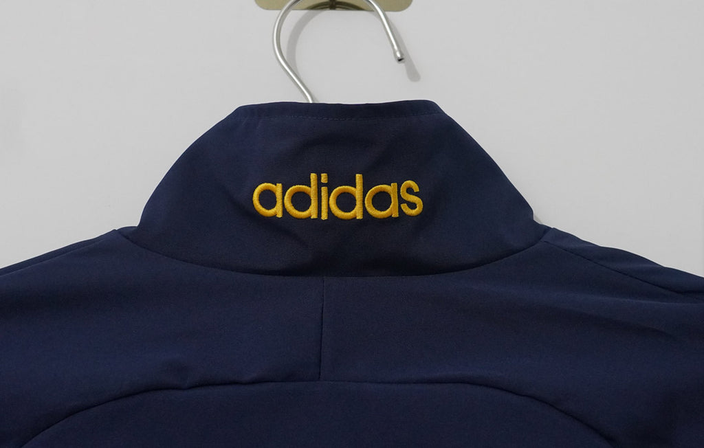 Spain 1996 Retro Windbreaker