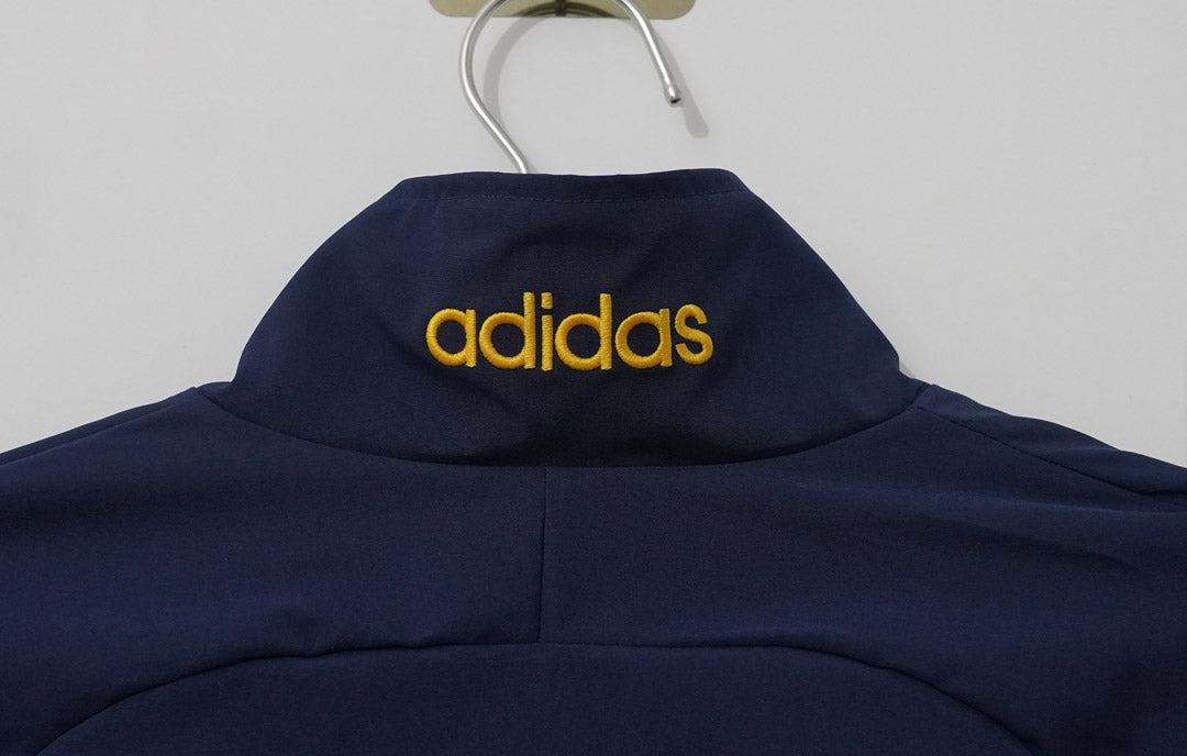 Spain 1996 Retro Windbreaker