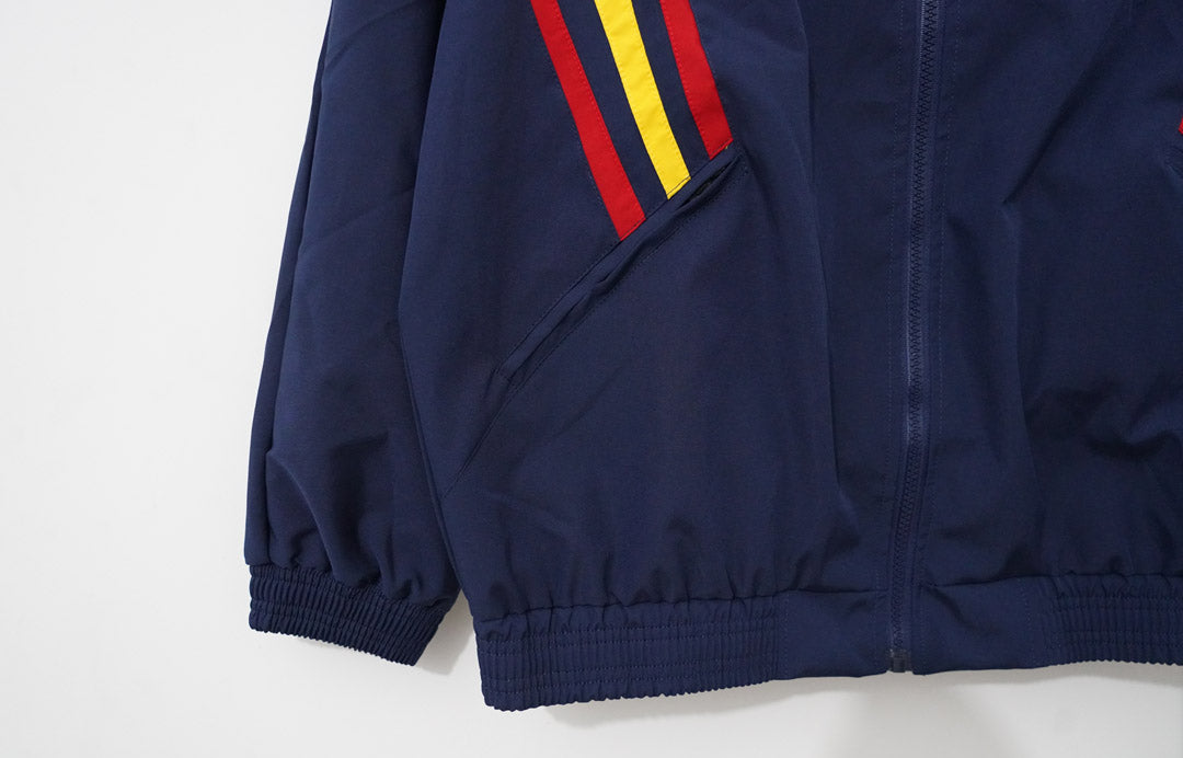 Spain 1996 Retro Windbreaker