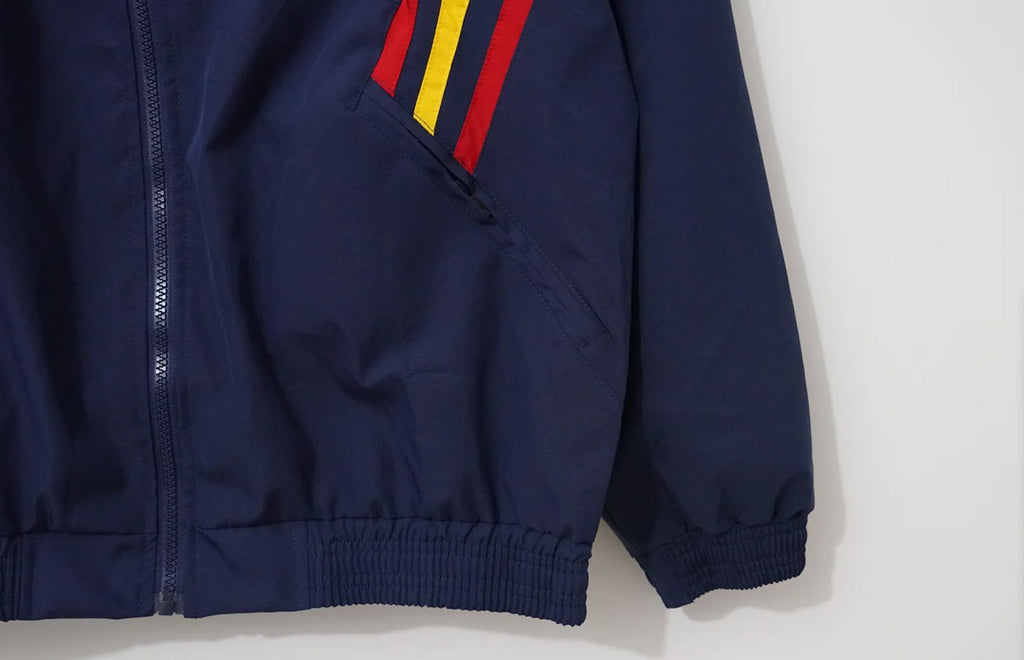 Spain 1996 Retro Windbreaker