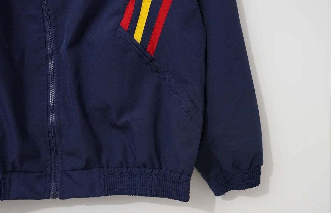 Spain 1996 Retro Windbreaker