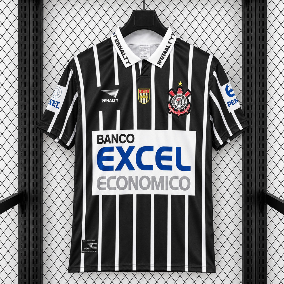 Corinthians 1997 Away - Retro