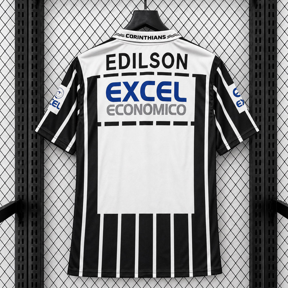 Corinthians 1997 Away - Retro