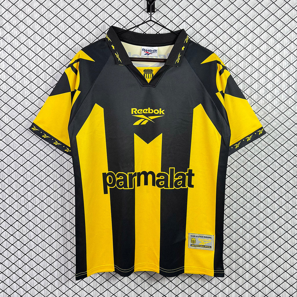 Peñarol 1998/99 Home - Retro