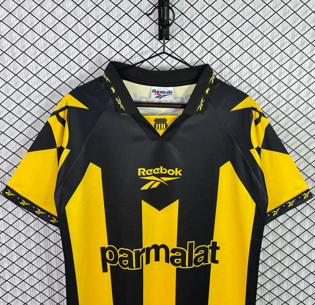 Peñarol 1998/99 Home - Retro