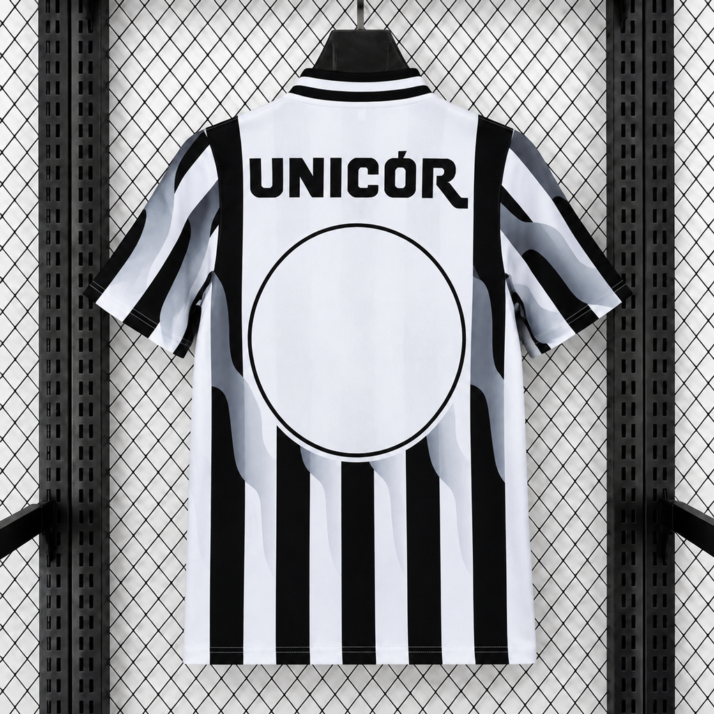 Santos 1998 Away - Retro