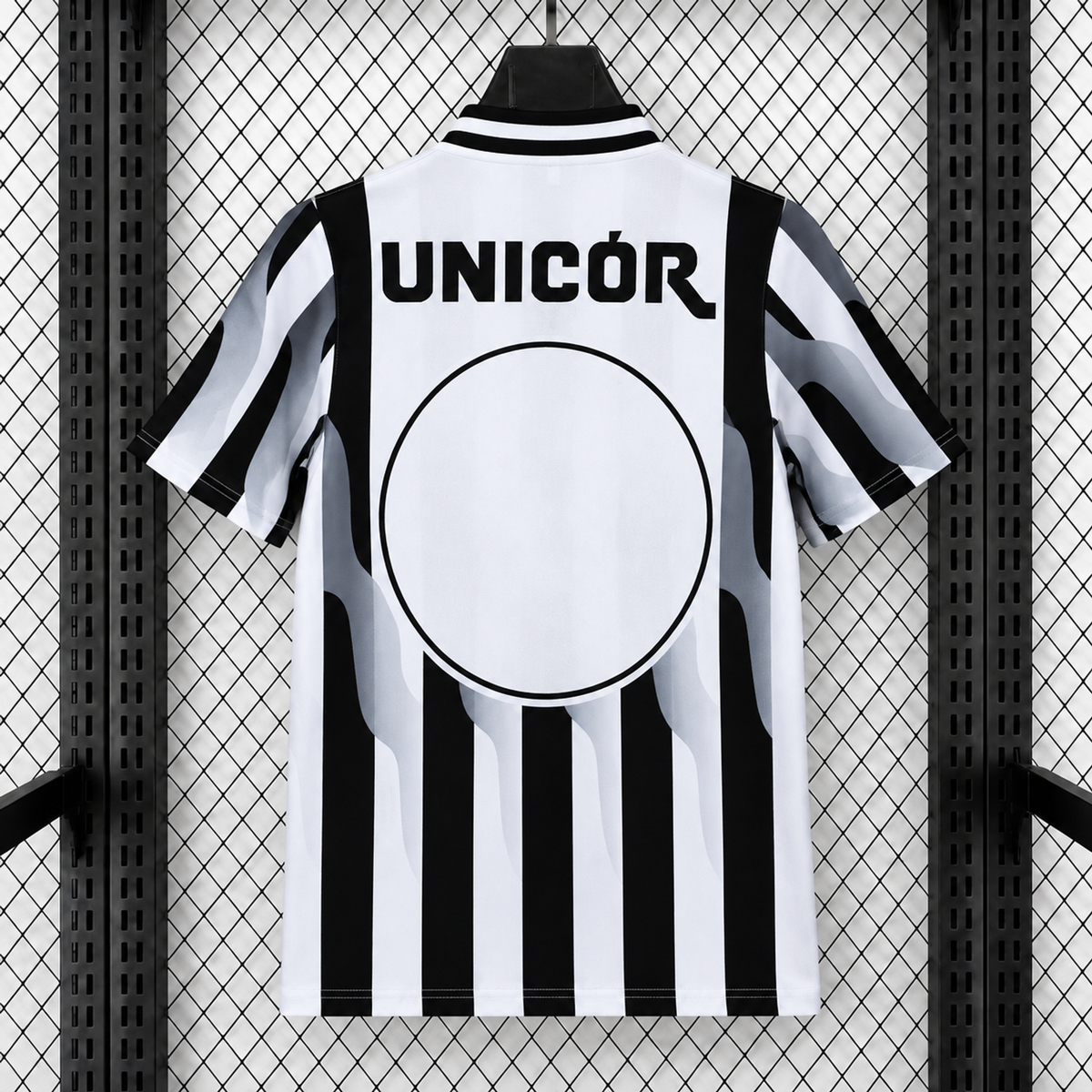 Santos 1998 Away - Retro