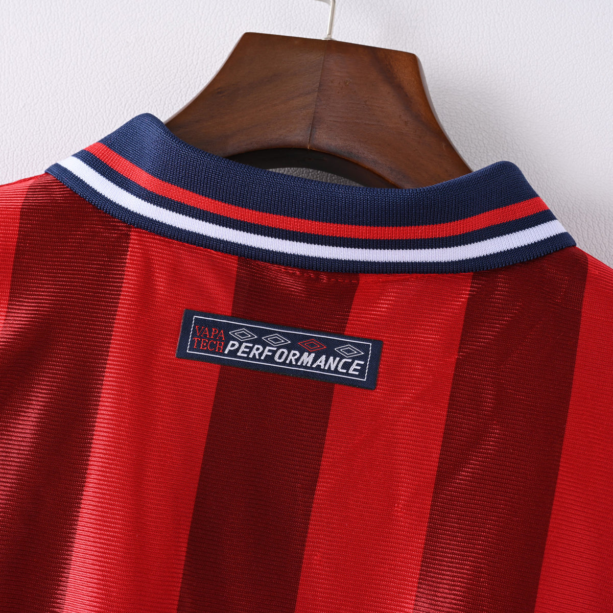 England 1998 Away Long Sleeve - Retro