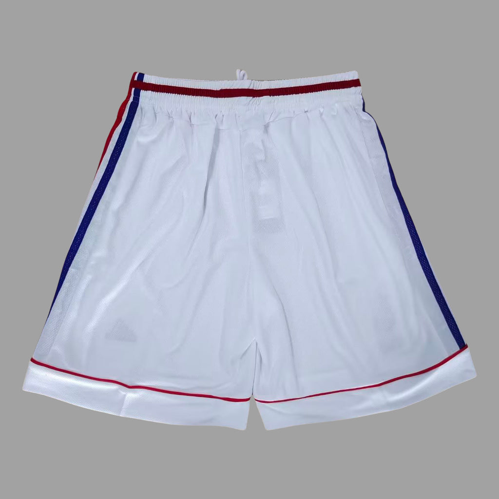 France 1998 Home - Retro Shorts