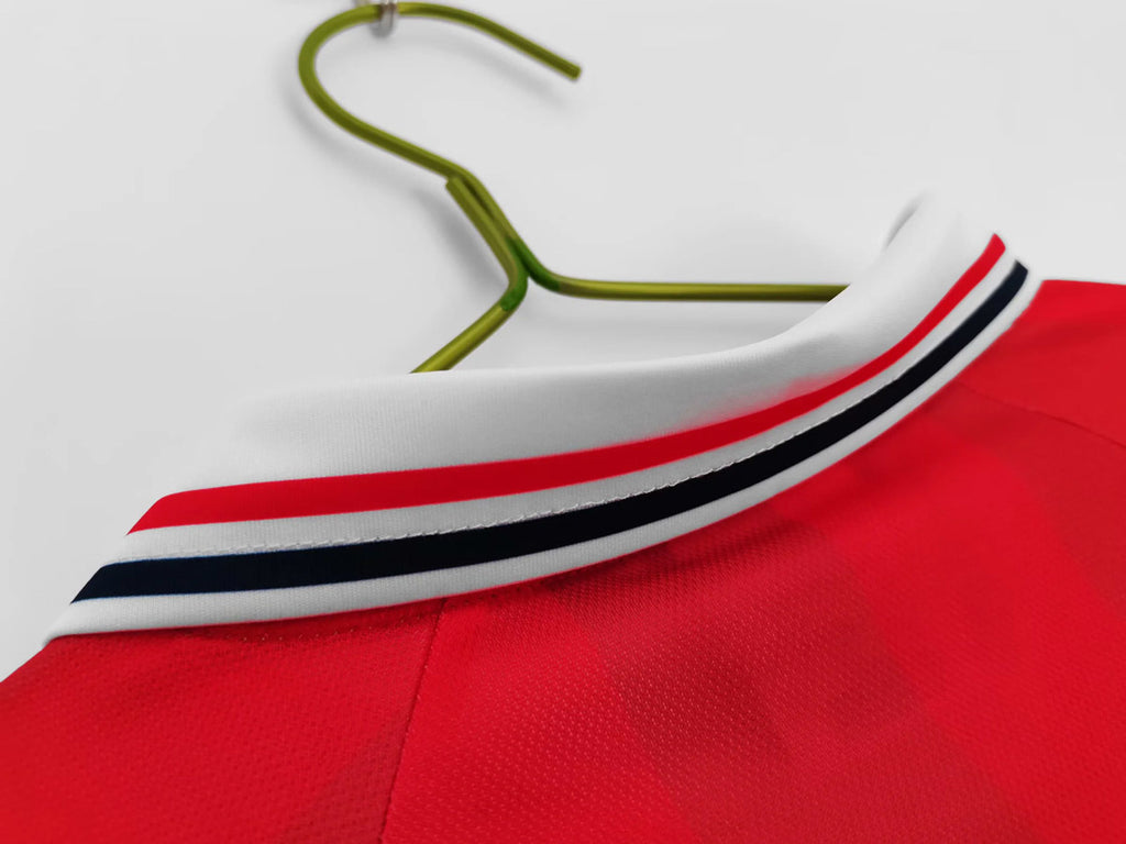 Norway 1998 Home - Retro