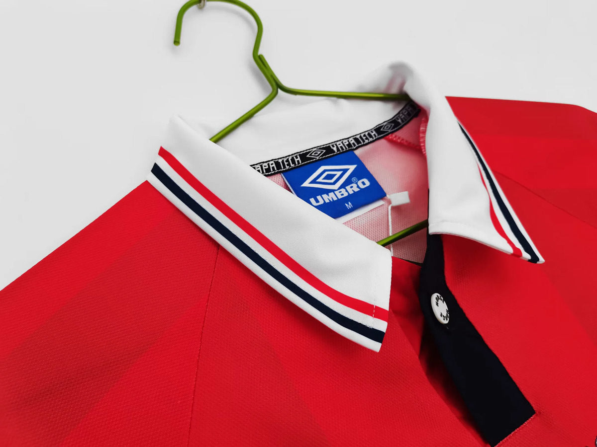 Norway 1998 Home - Retro