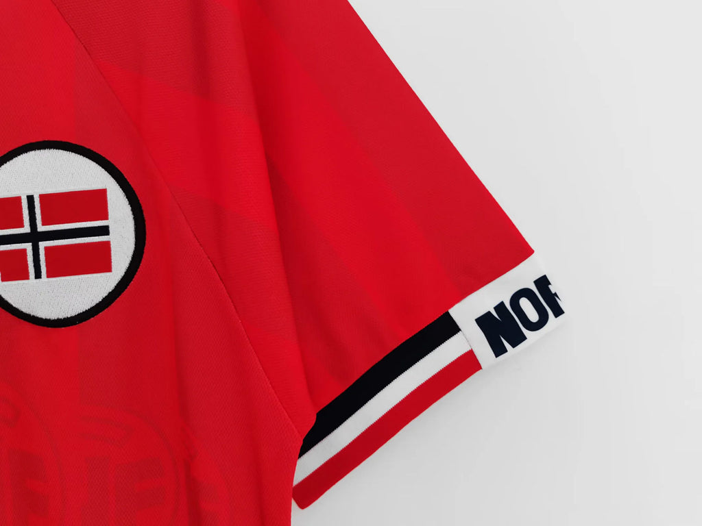 Norway 1998 Home - Retro
