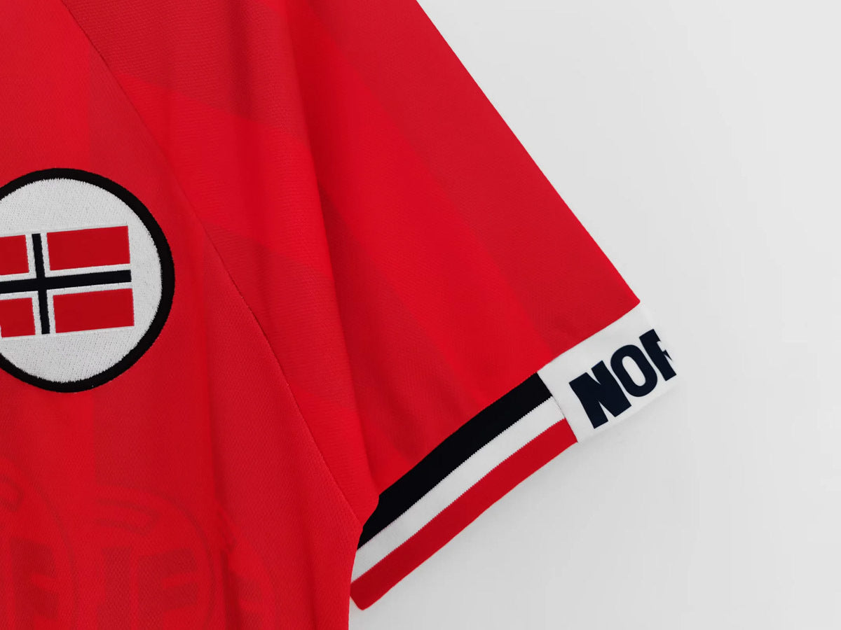 Norway 1998 Home - Retro