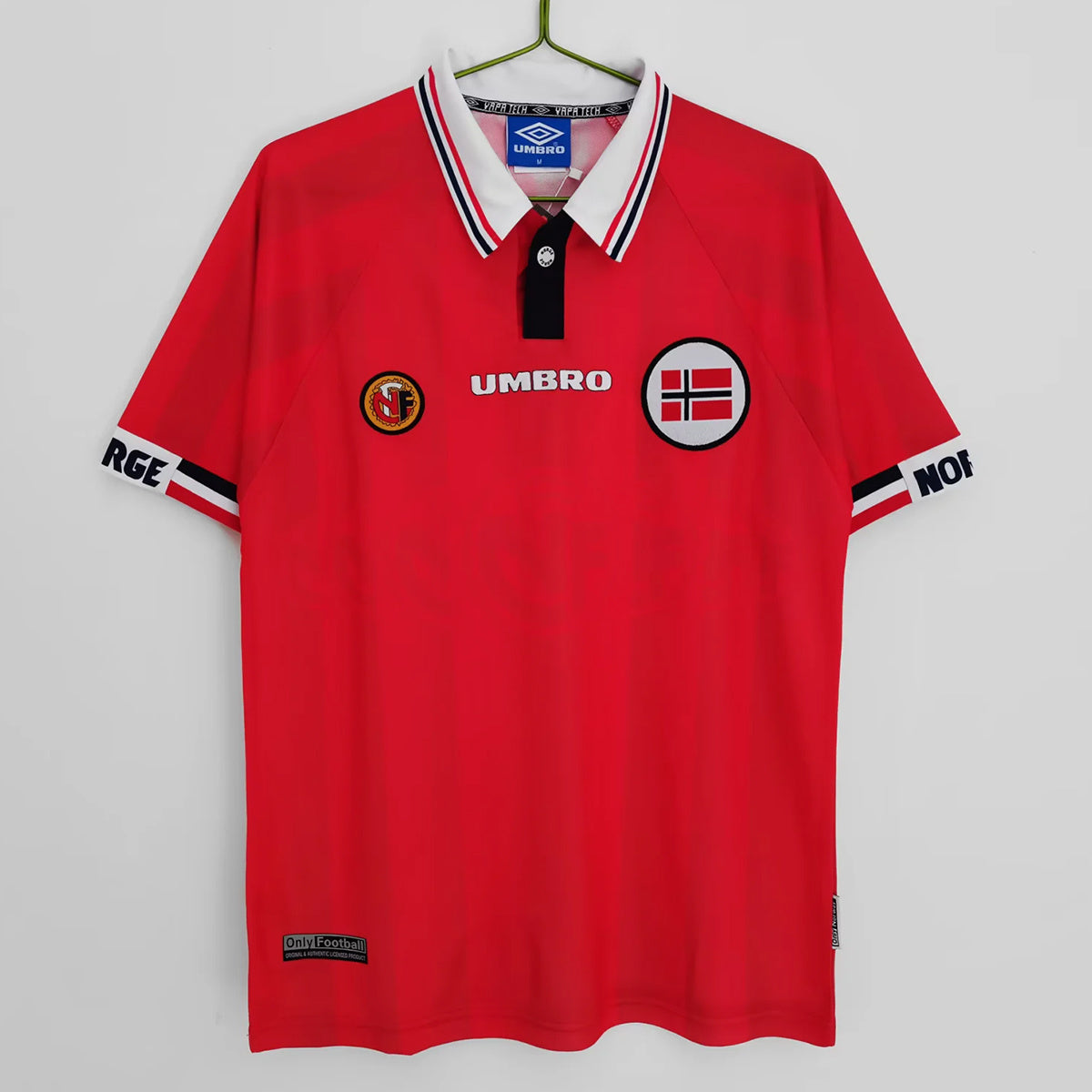 Norway 1998 Home - Retro