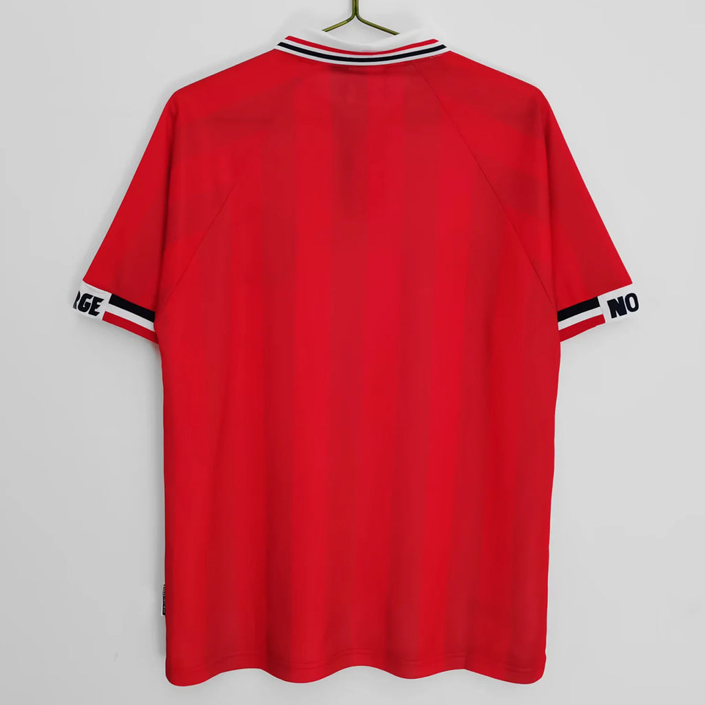 Norway 1998 Home - Retro