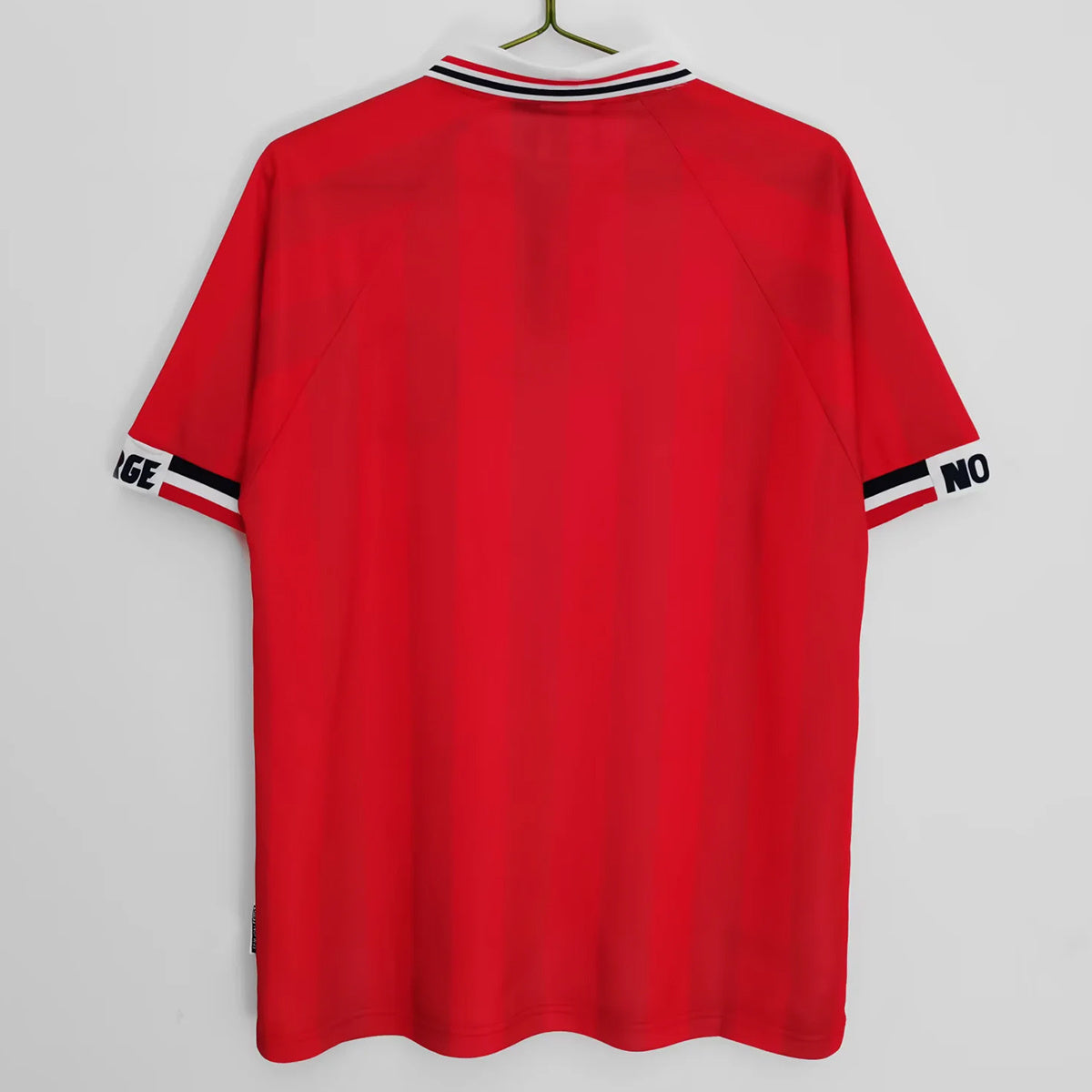 Norway 1998 Home - Retro