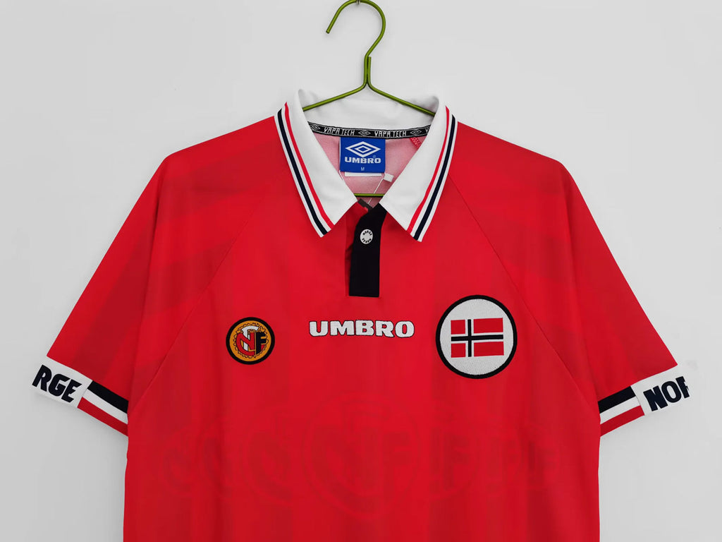 Norway 1998 Home - Retro