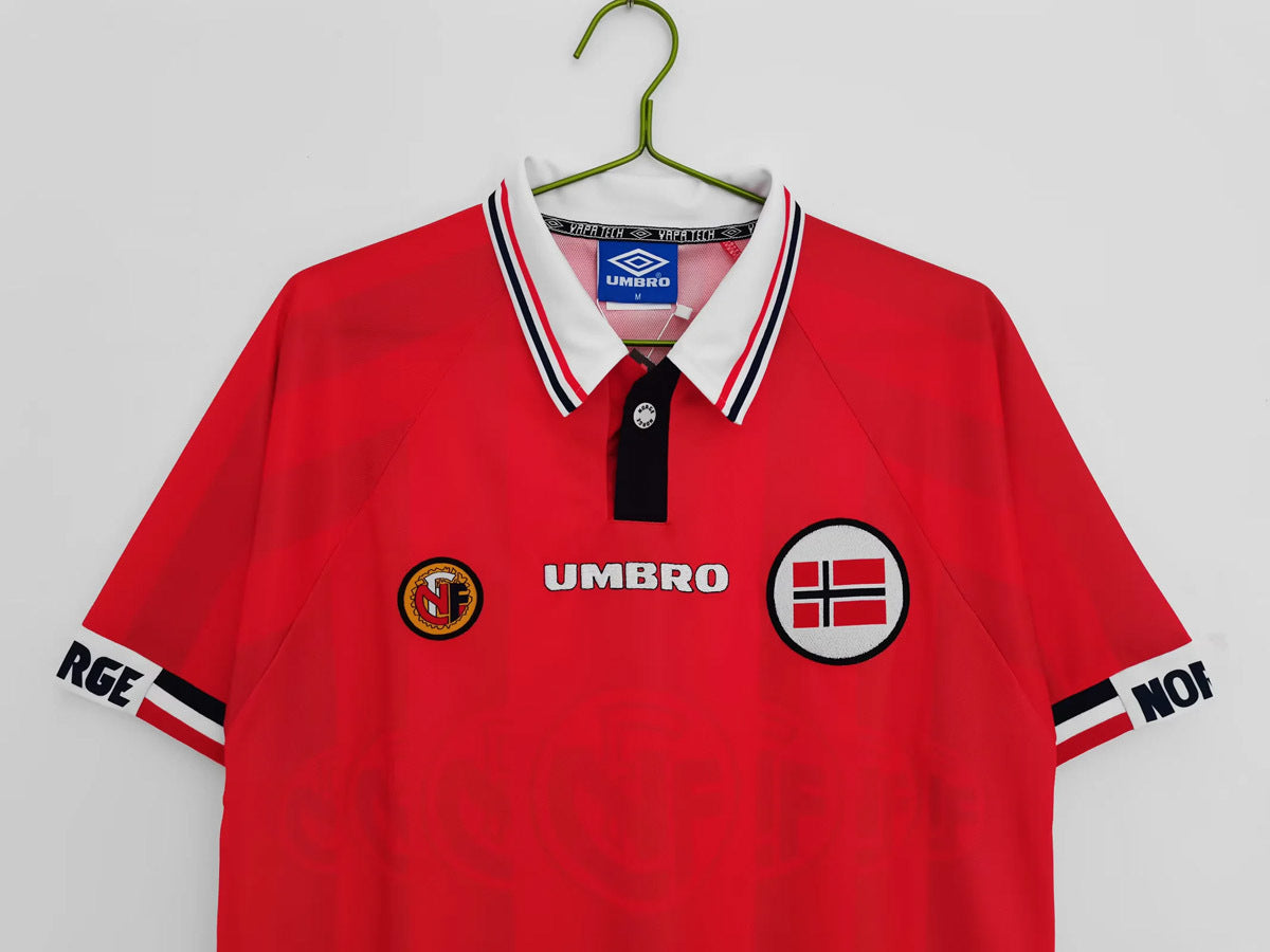 Norway 1998 Home - Retro