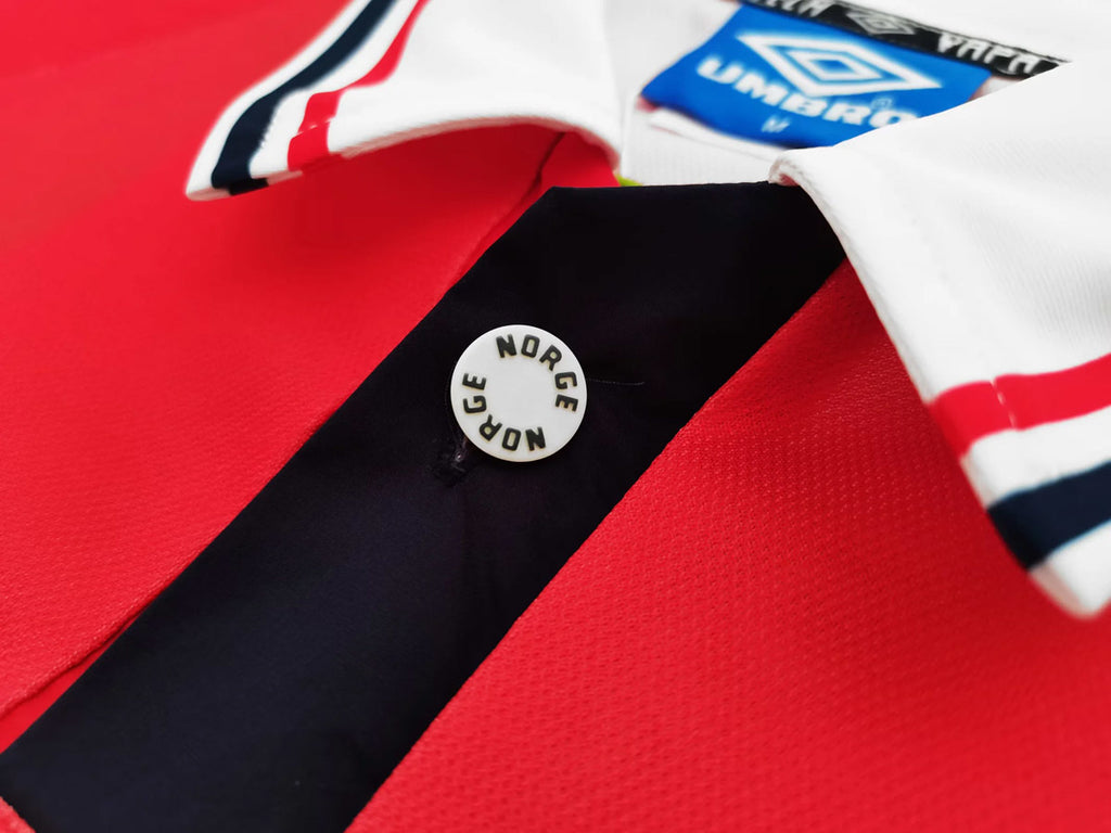 Norway 1998 Home - Retro