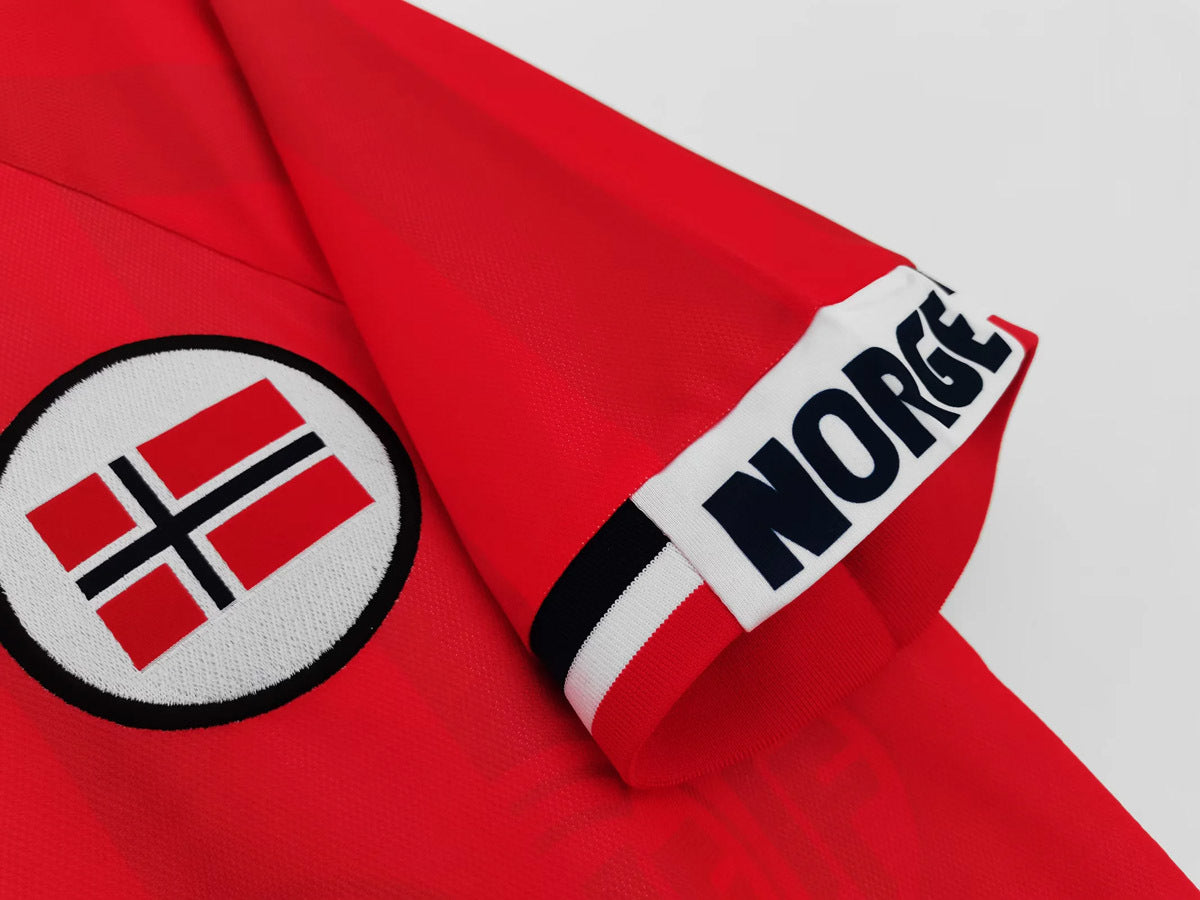 Norway 1998 Home - Retro