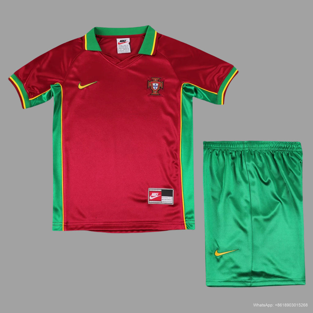Portugal 1997 Home - Retro Kid Kit