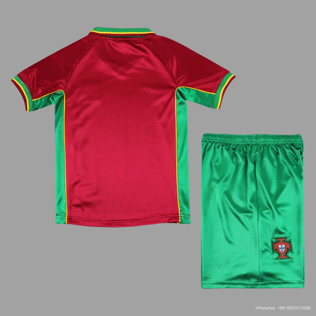 Portugal 1997 Home - Retro Kid Kit