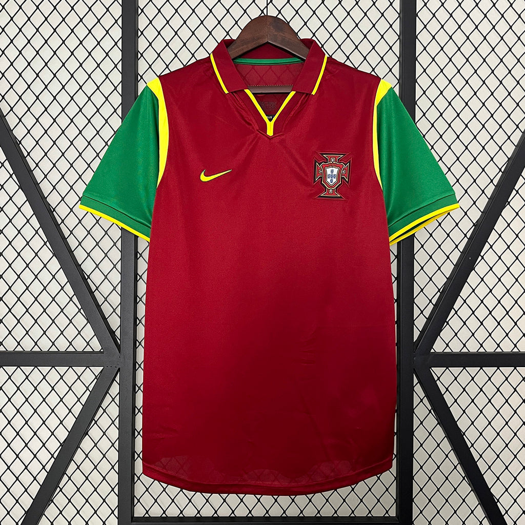 Portugal 1998 Home - Retro