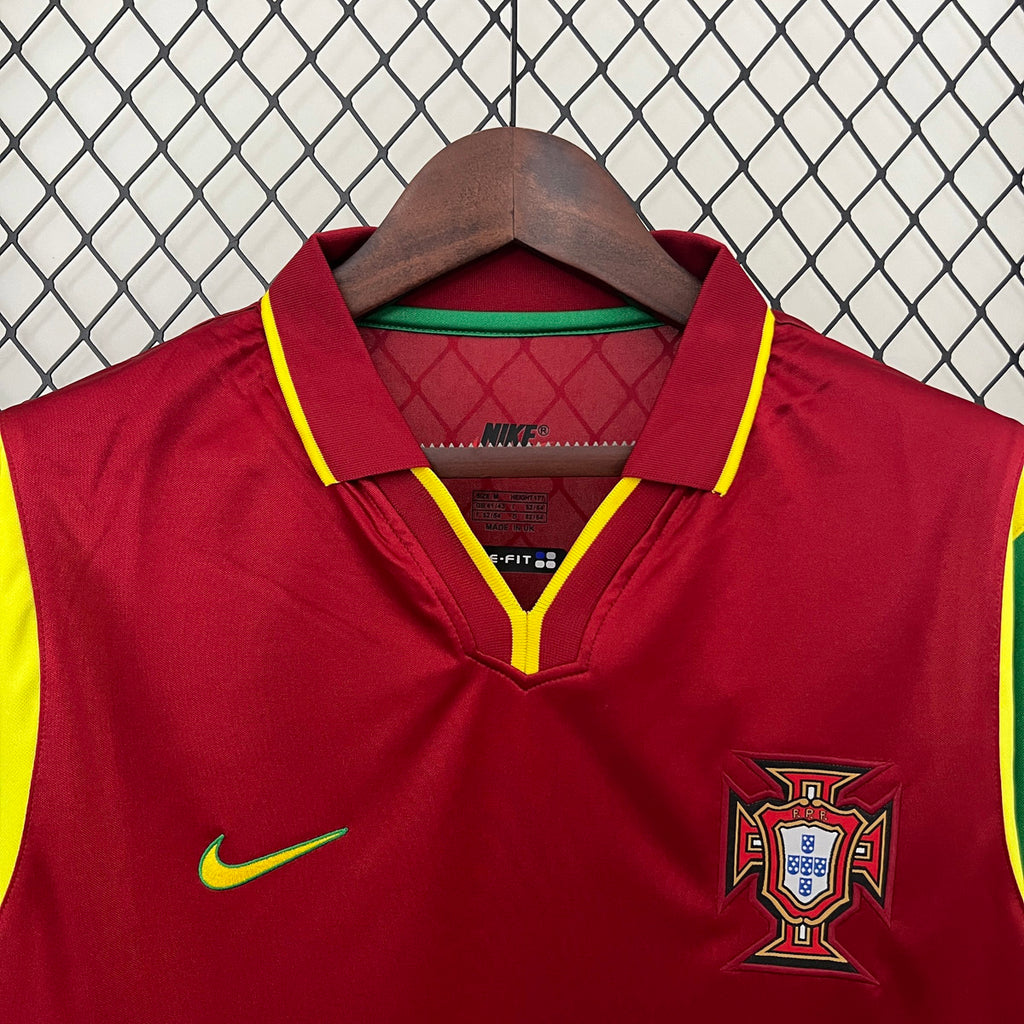 Portugal 1998 Home - Retro