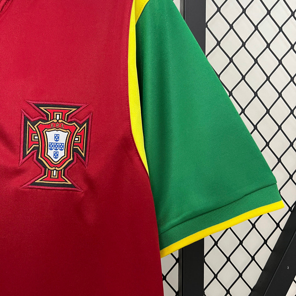 Portugal 1998 Home - Retro