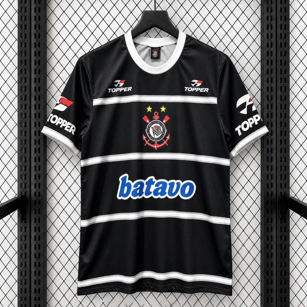 Corinthians 1999 Away - Retro