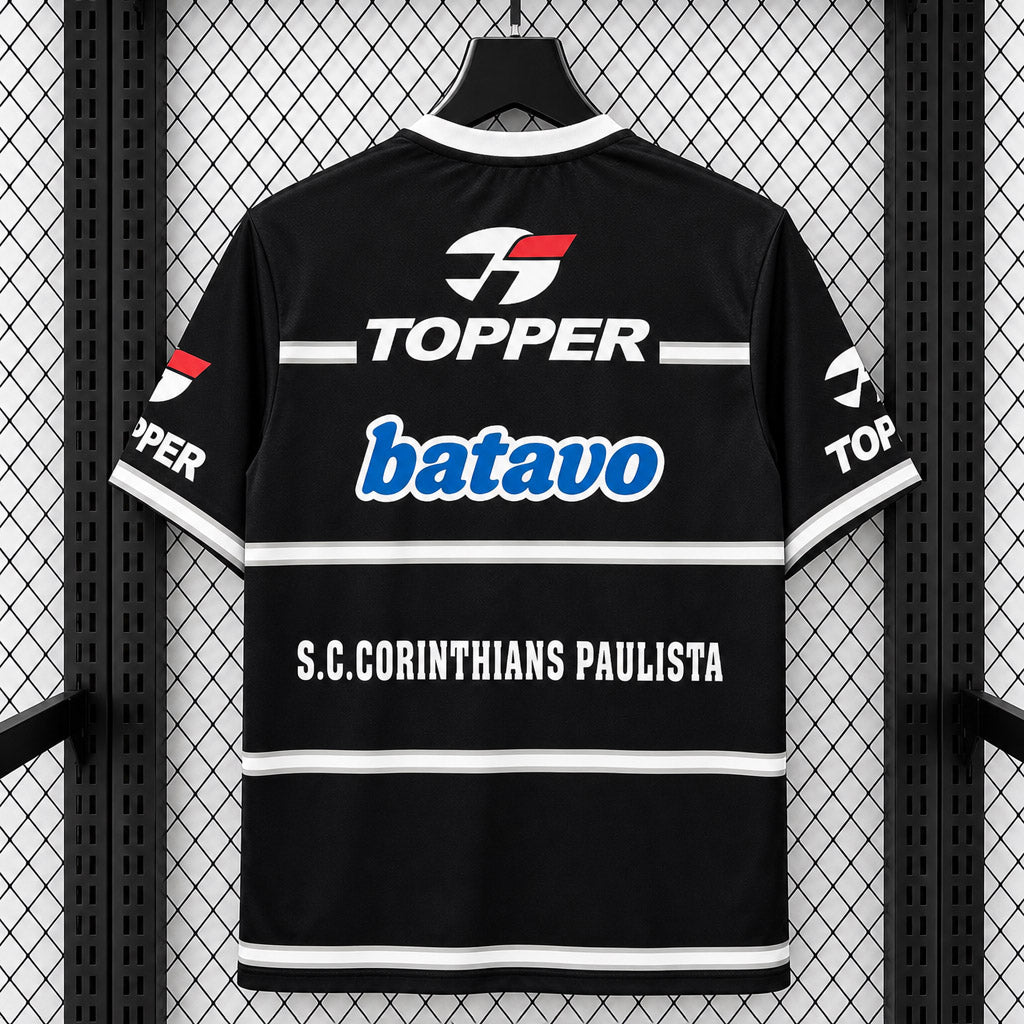 Corinthians 1999 Away - Retro