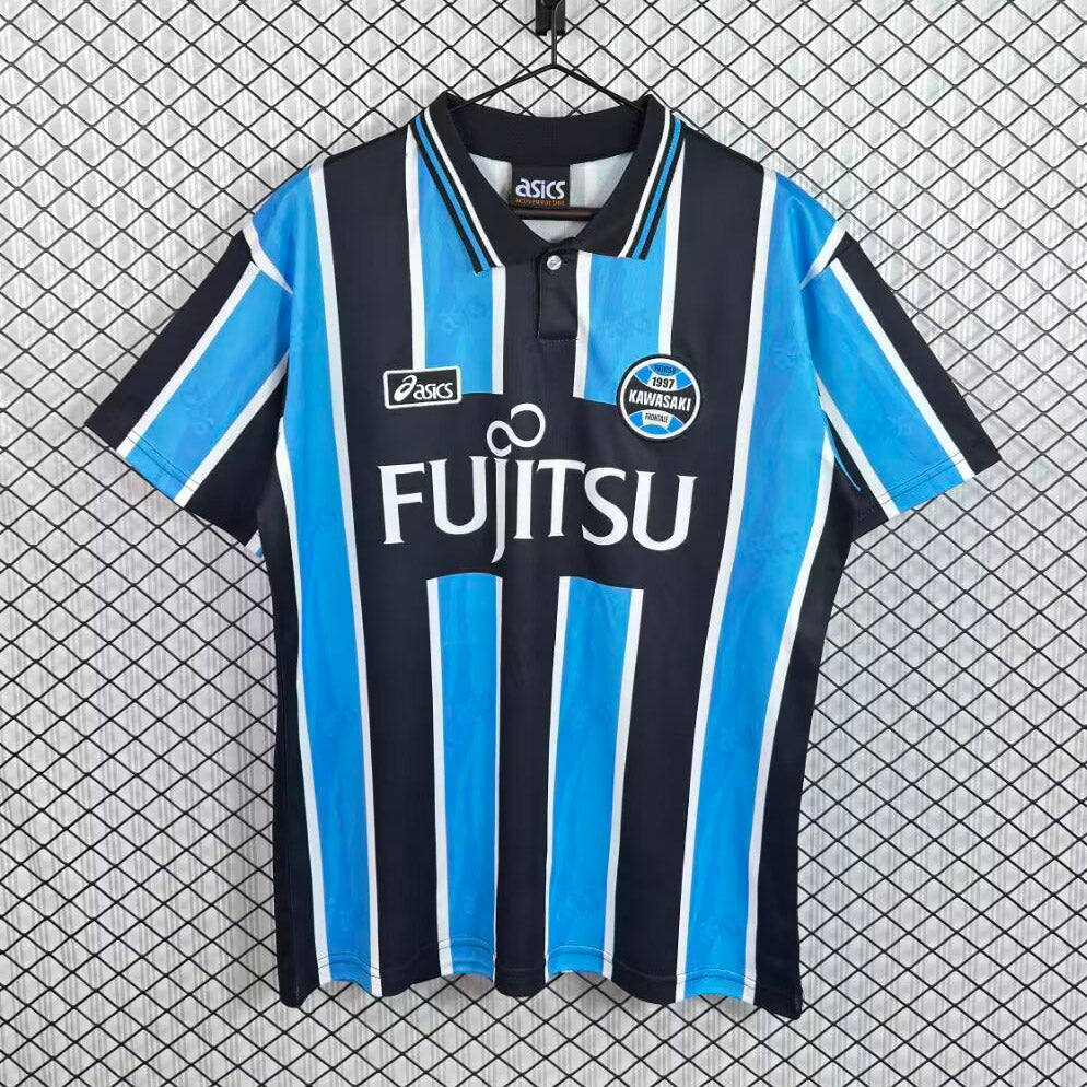 Kawasaki Frontale 1999 Home - Retro