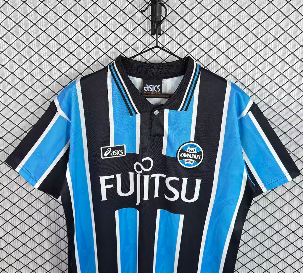 Kawasaki Frontale 1999 Home - Retro