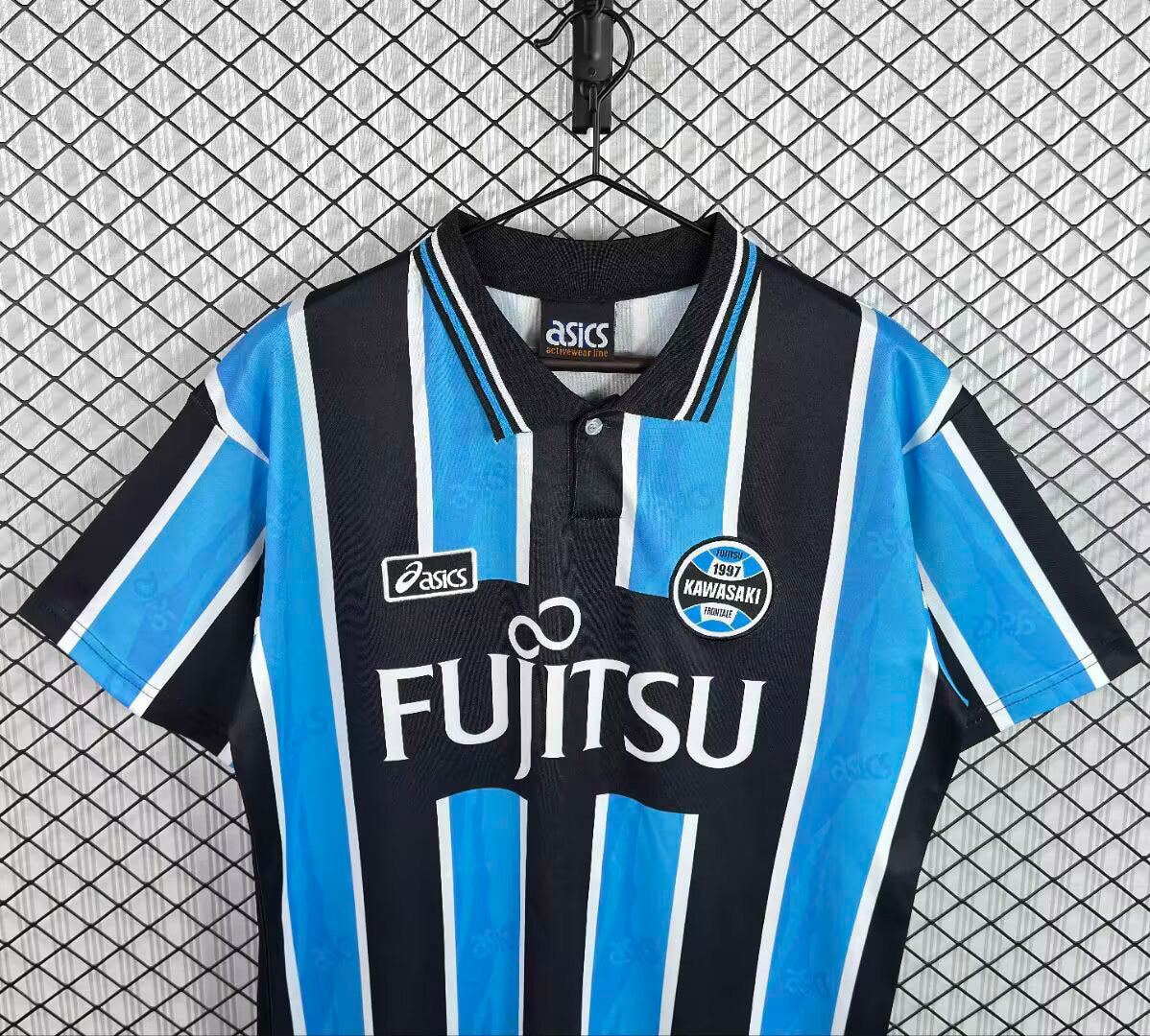 Kawasaki Frontale 1999 Home - Retro