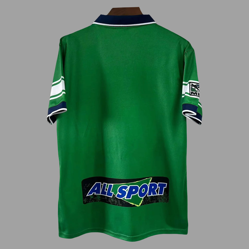 Chicago Fire 1998/99 Away - Goalkeeper