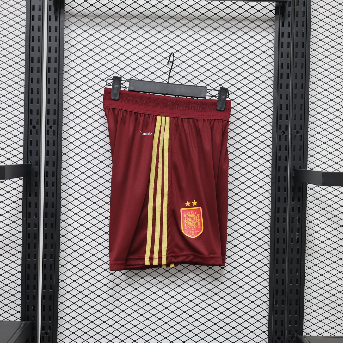Spain 2026 Away **2 Stars - Player Shorts