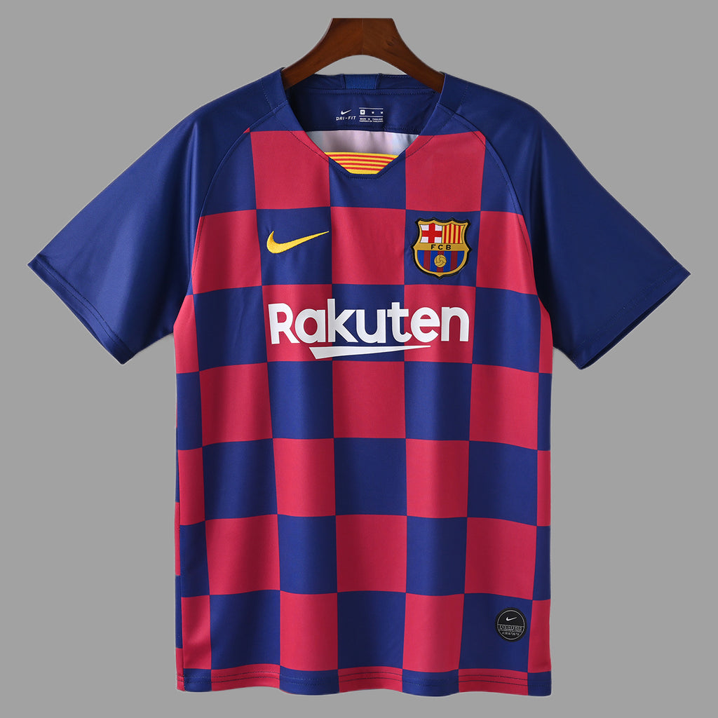 Barcelona 2019/20 Home - Retro