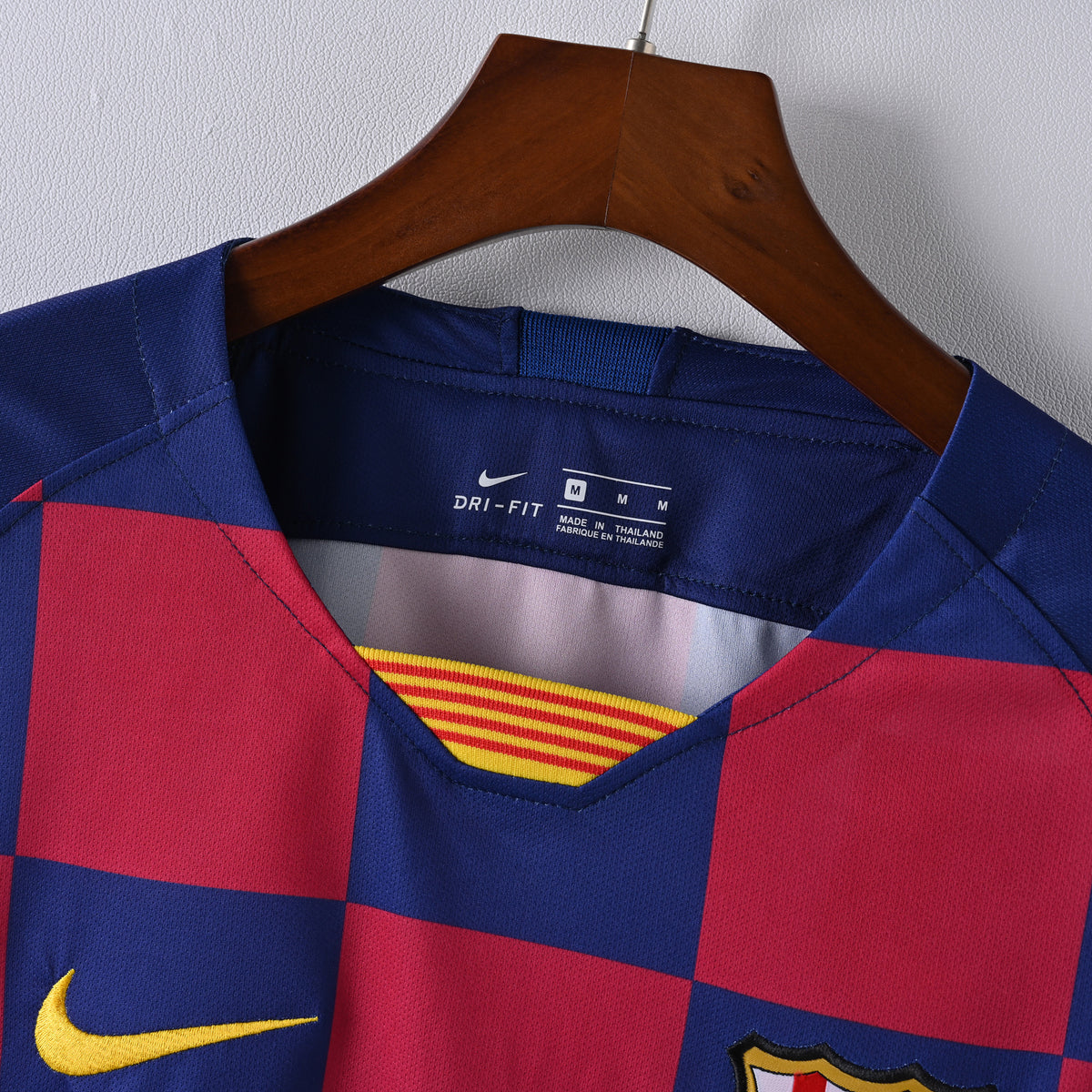 Barcelona 2019/20 Home - Retro