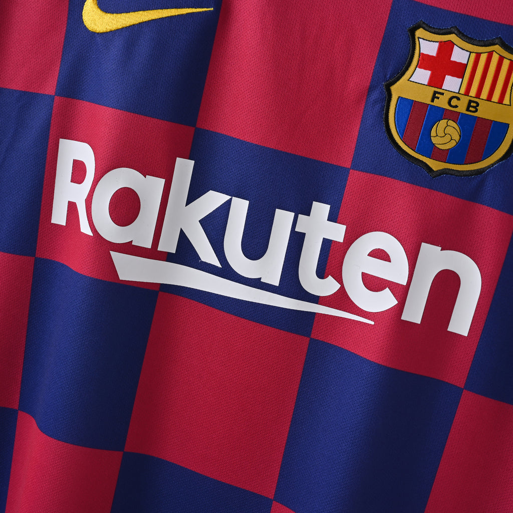 Barcelona 2019/20 Home - Retro