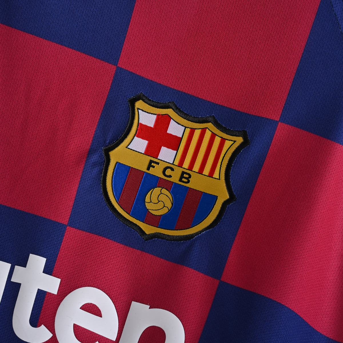 Barcelona 2019/20 Home - Retro