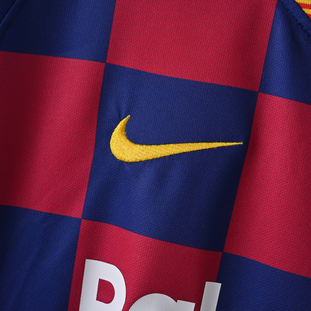 Barcelona 2019/20 Home - Retro
