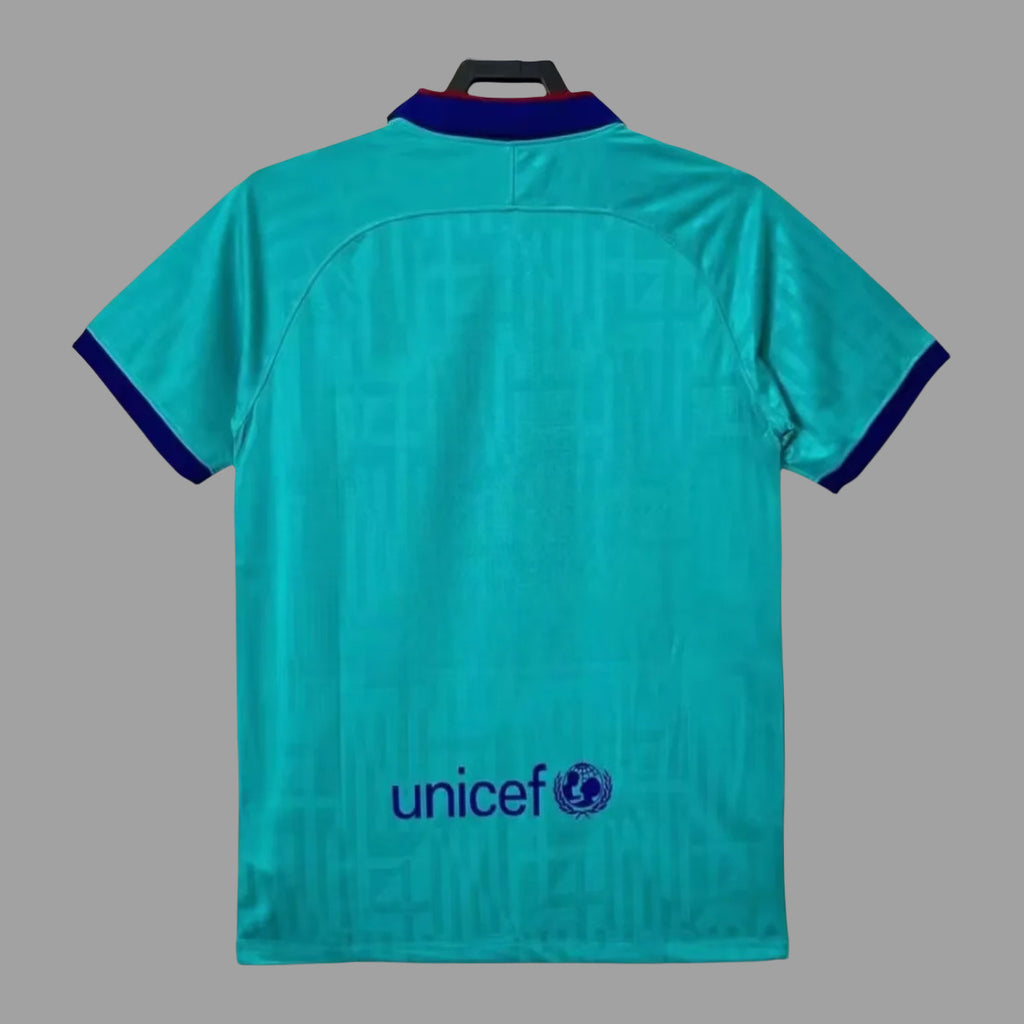 Barcelona 2019/20 Third - Retro