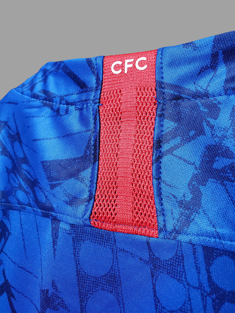 Chelsea 2019/20 Home - Retro