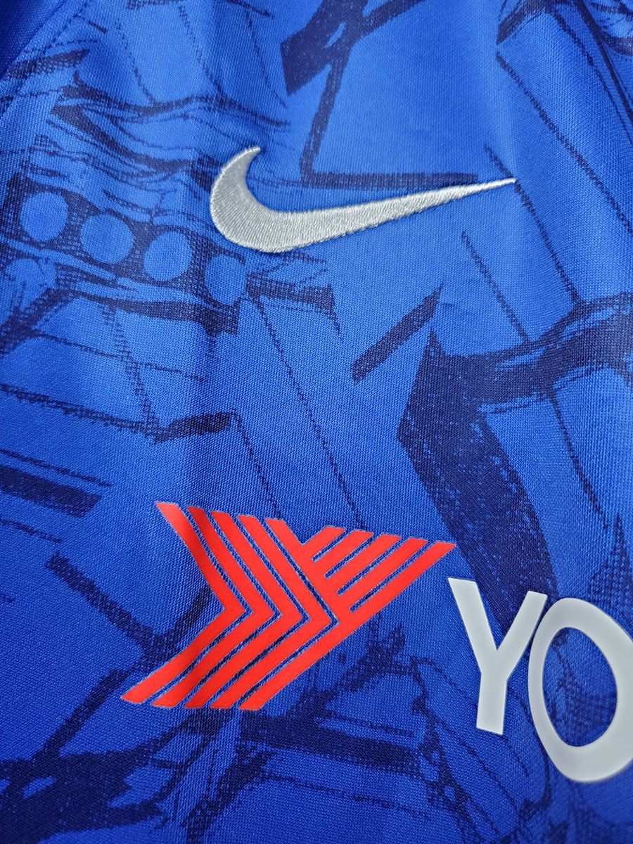 Chelsea 2019/20 Home - Retro