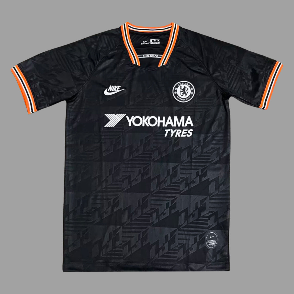 Chelsea 2019/20 Third - Retro