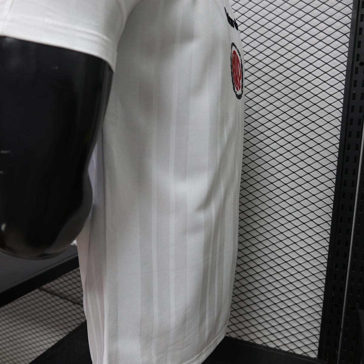 River Plate 2026/27 White EQT Shirt - Player Version
